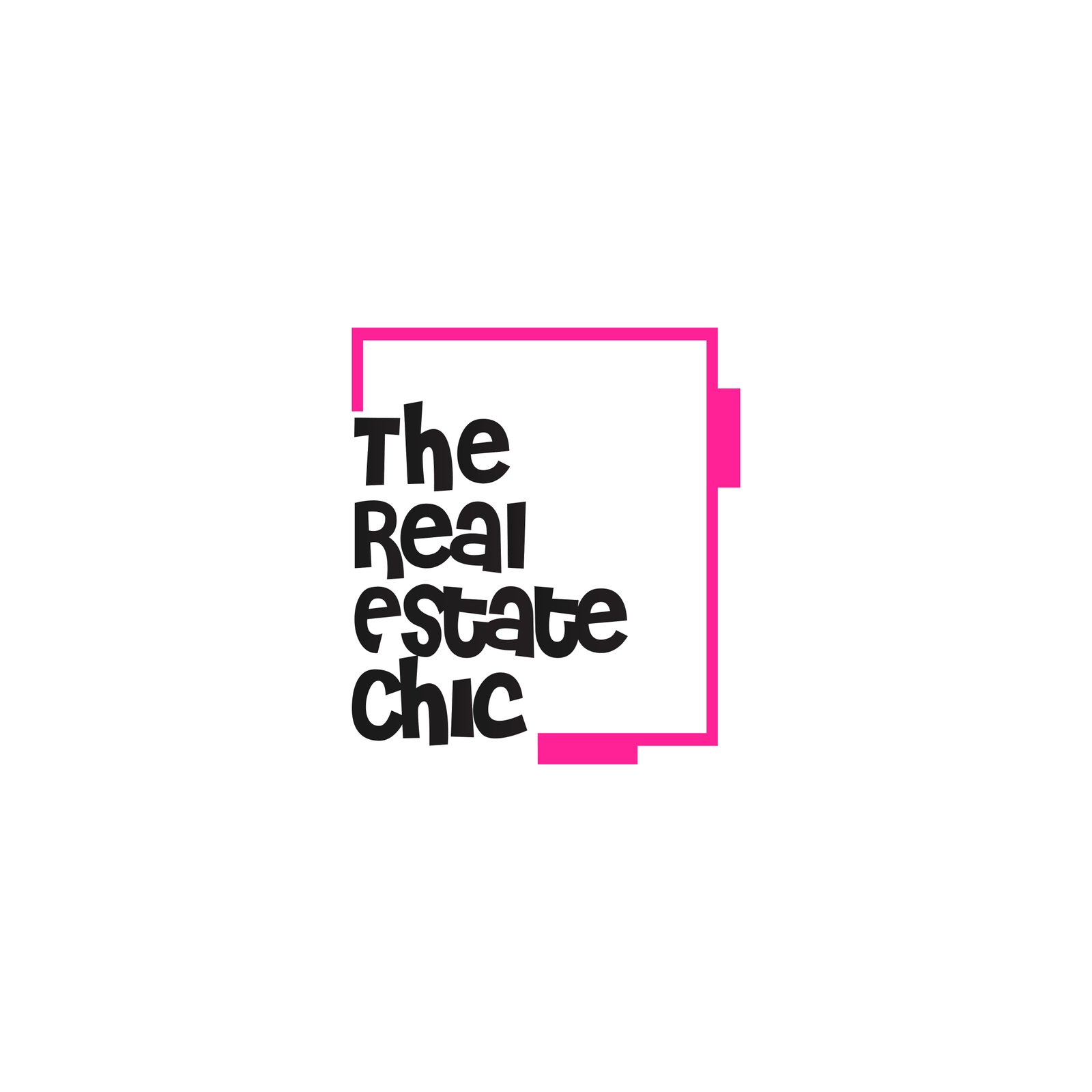 The Real Estate Chic Logo
